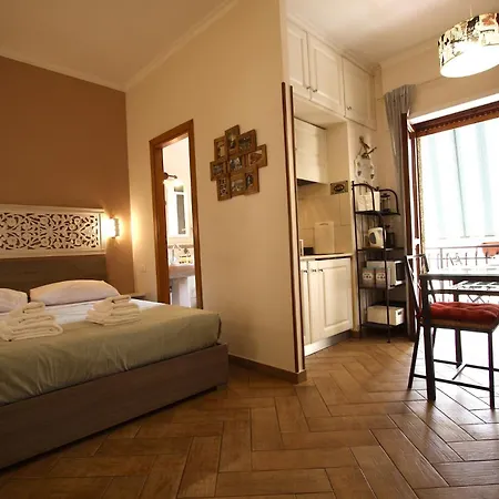 Margherita Apartament Rzym